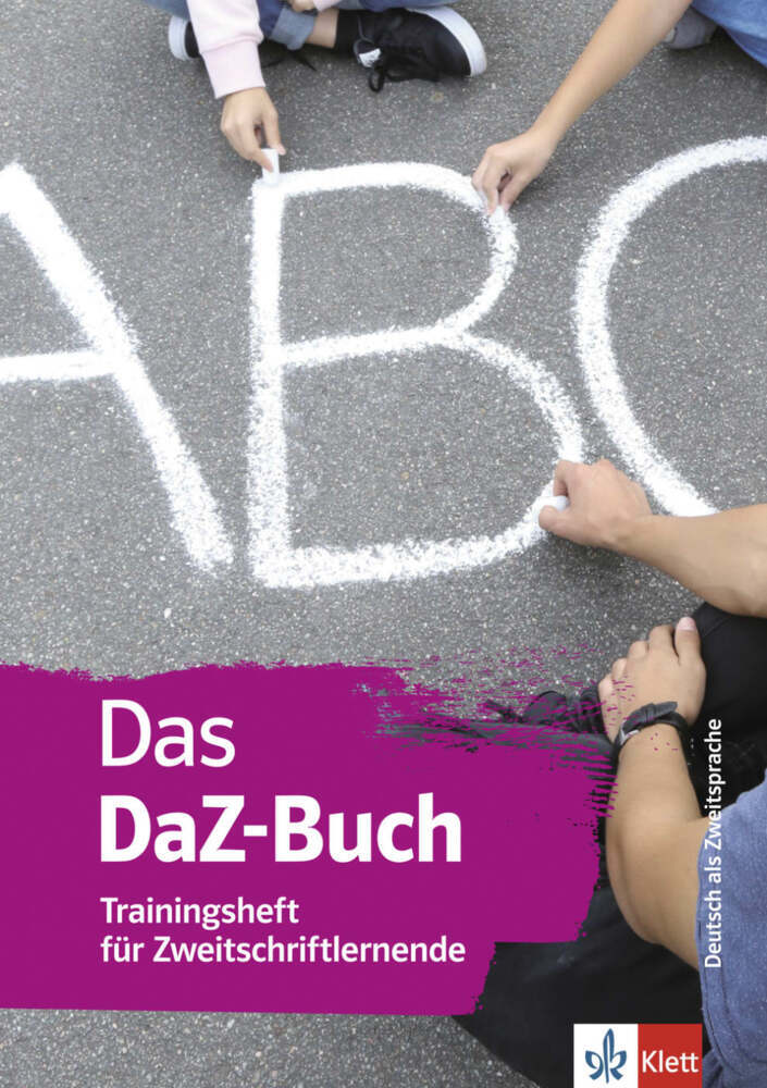Trainingsheft für Zweitschriftlernende main product photo