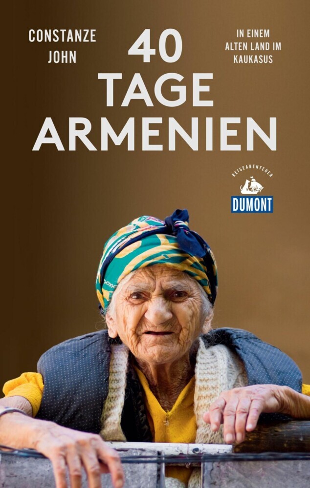 40 Tage Armenien main product photo