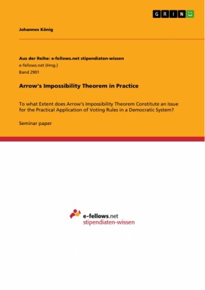 Arrow's Impossibility Theorem in Practice