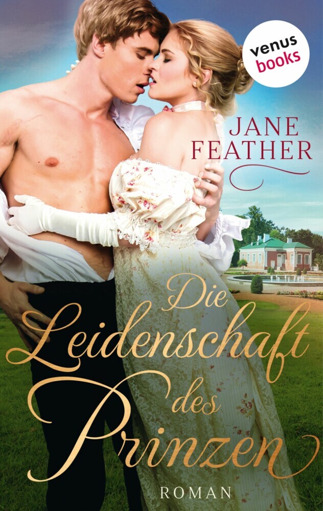 Die Leidenschaft des Prinzen: Die Ladys vom Cavendish Square - Band 2 main product photo