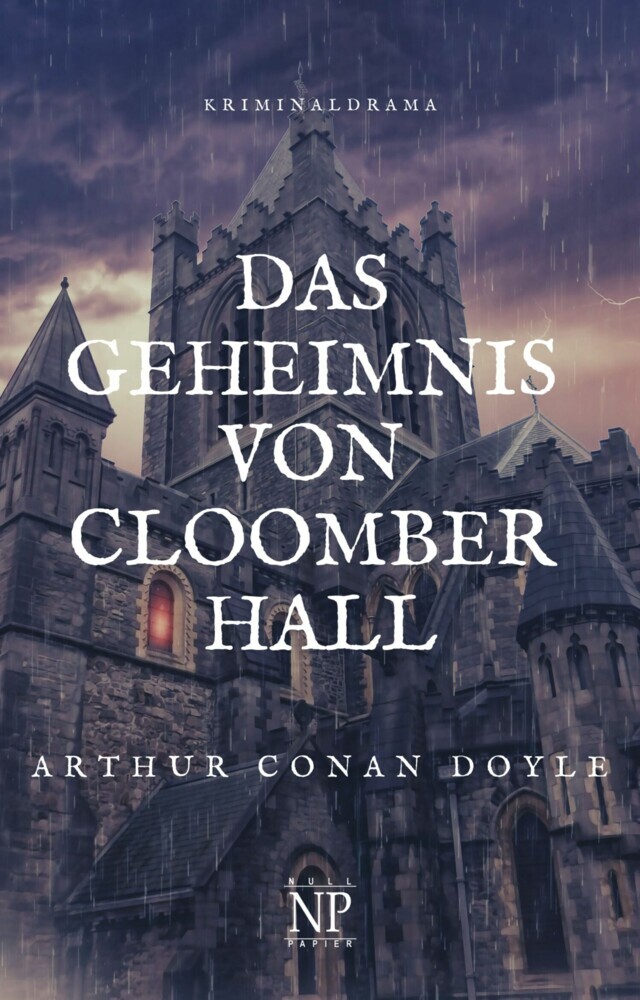 Das Geheimnis von Cloomber Hall main product photo