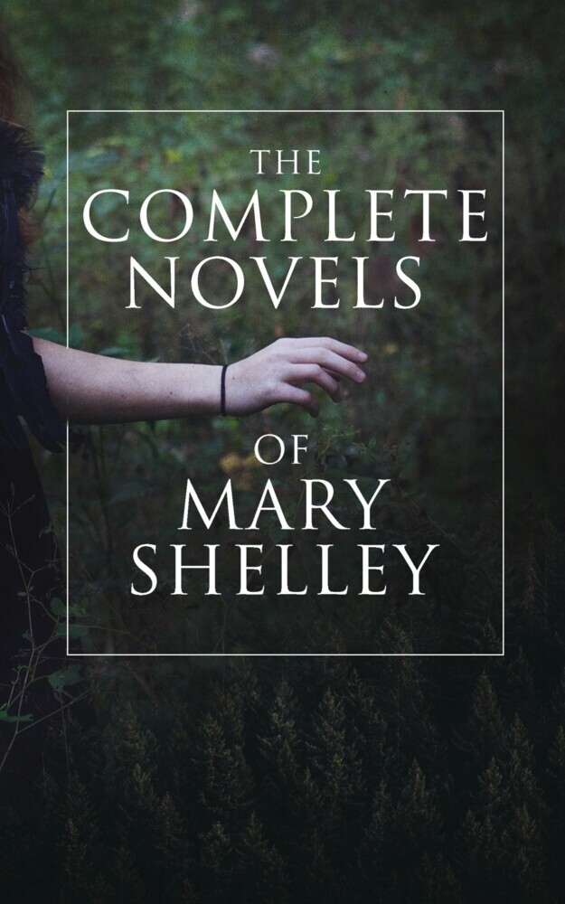 The Complete Novels of Mary Shelley main product photo