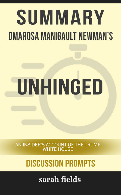 Summary: Omarosa Manigault Newman's Unhinged main product photo