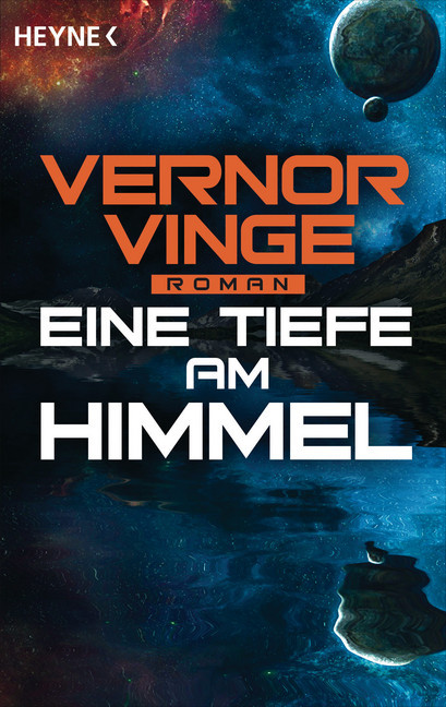 Eine Tiefe am Himmel main product photo