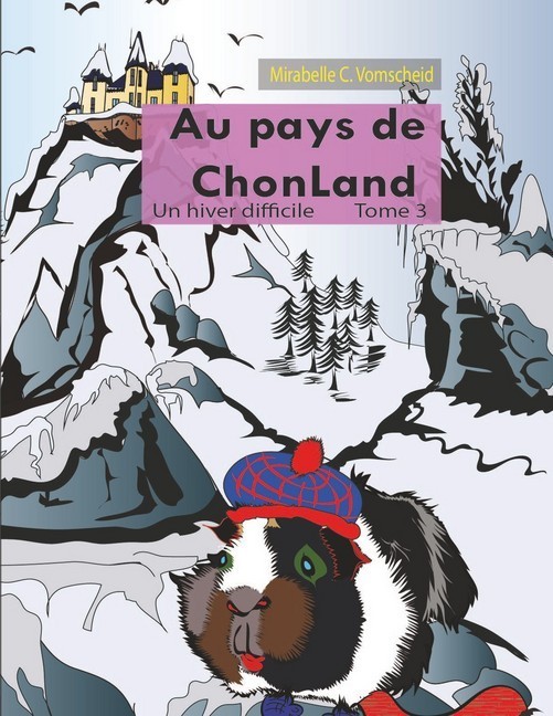 Au pays de Chonland , Un hiver difficile main product photo