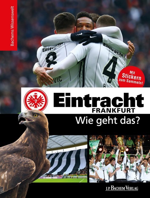 Eintracht Frankfurt - Wie geht das? main product photo