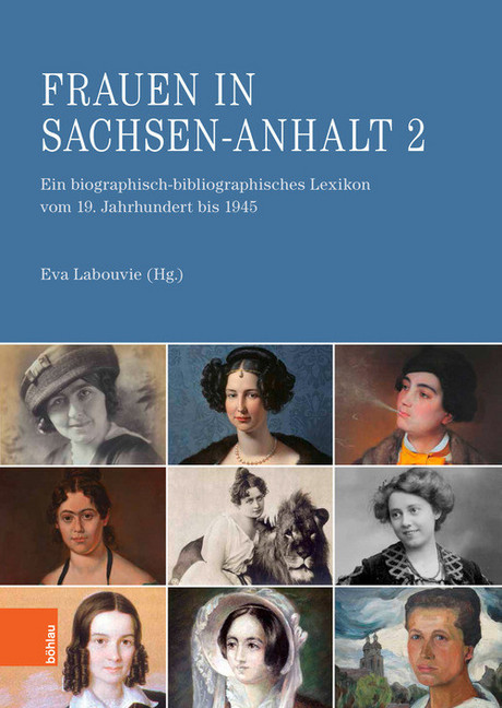 Frauen in Sachsen-Anhalt 2 main product photo