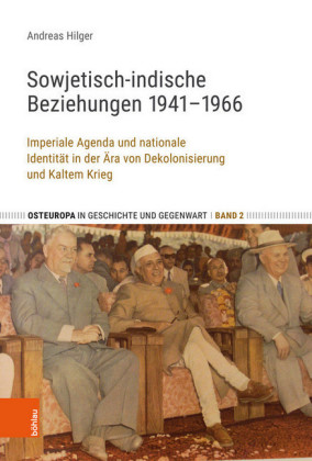 Sowjetisch-indische Beziehungen 1941-1966