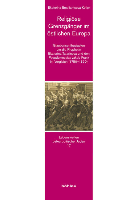 Religiöse Grenzgänger im östlichen Europa main product photo