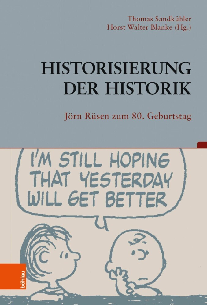 Historisierung der Historik main product photo