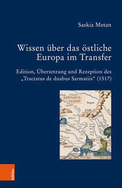 Wissen über das östliche Europa im Transfer main product photo