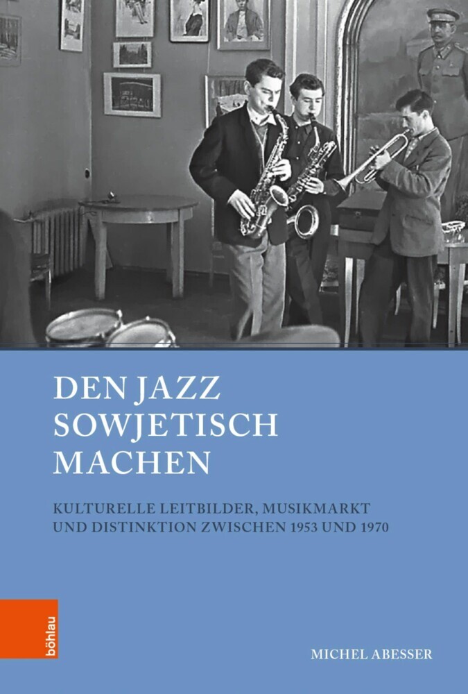 Den Jazz sowjetisch machen main product photo