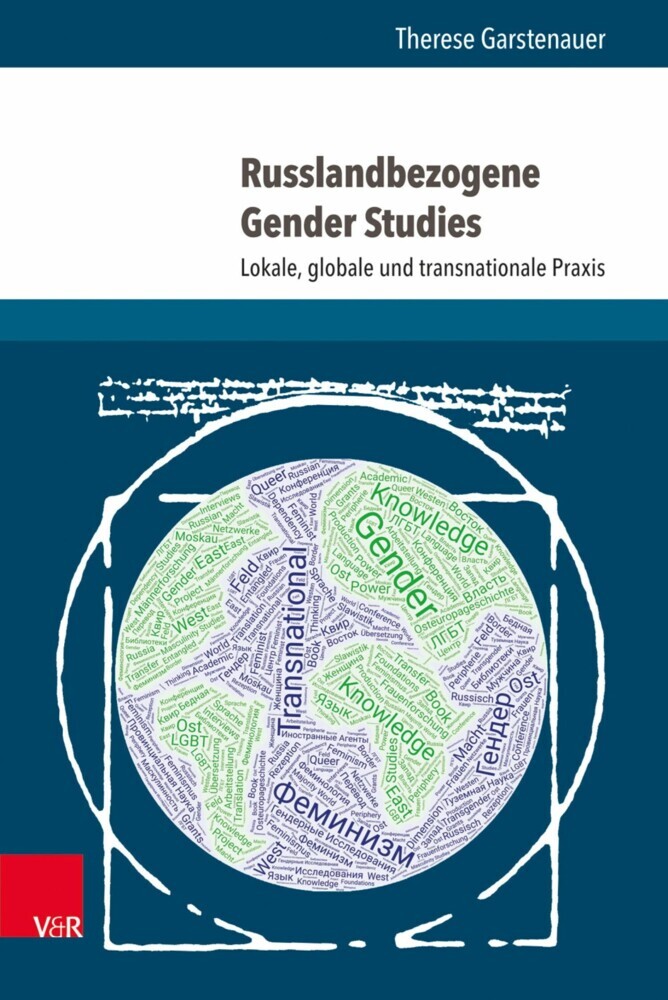 Russlandbezogene Gender Studies main product photo