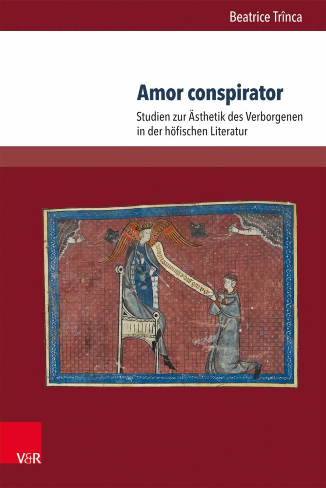 Amor conspirator main product photo