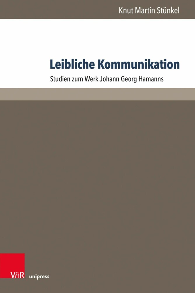 Leibliche Kommunikation main product photo