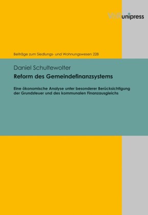 Reform des Gemeindefinanzsystems