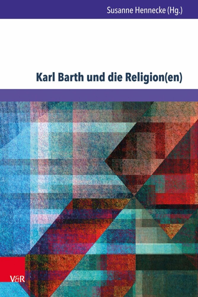 Karl Barth und die Religion(en) main product photo
