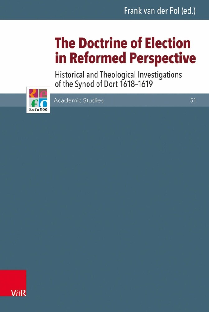 The Doctrine of Election in Reformed Perspective main product photo