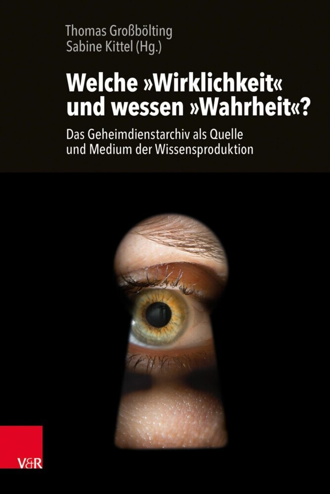 Welche "Wirklichkeit" und wessen "Wahrheit"? main product photo