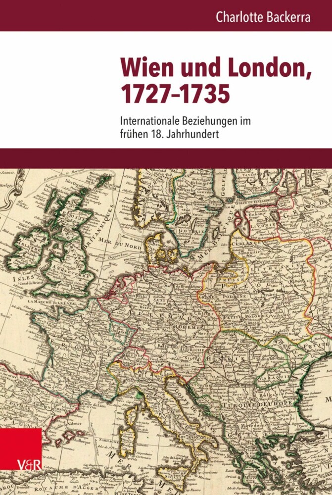 Wien und London, 1727-1735 main product photo