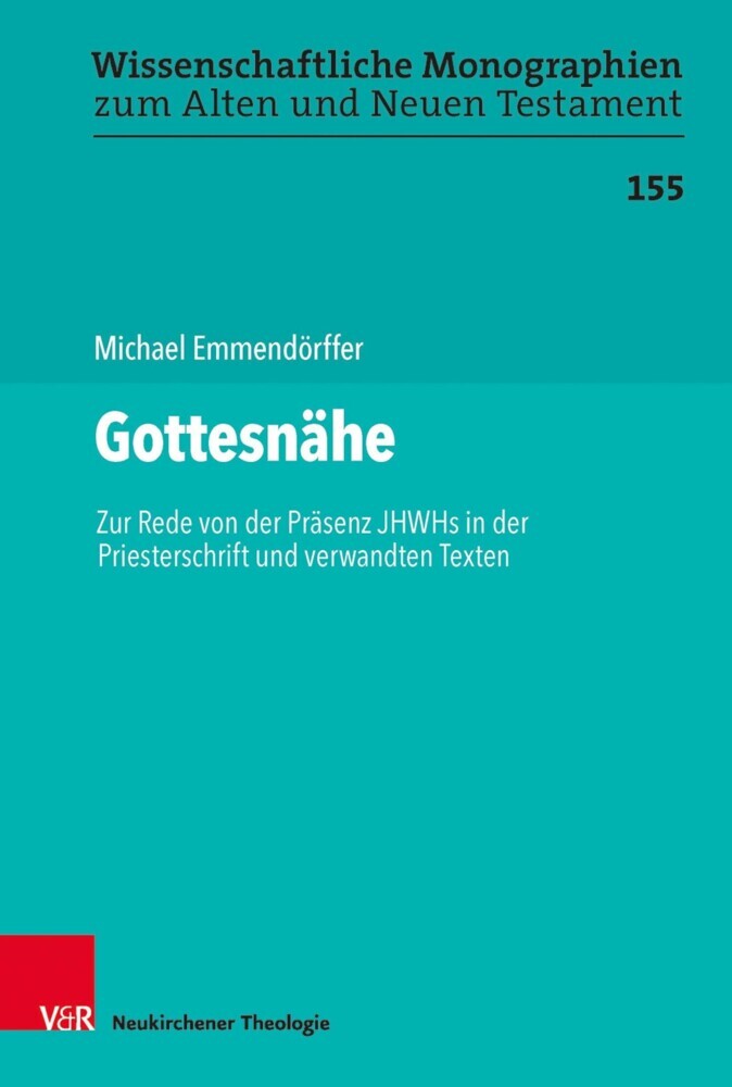 Gottesnähe main product photo