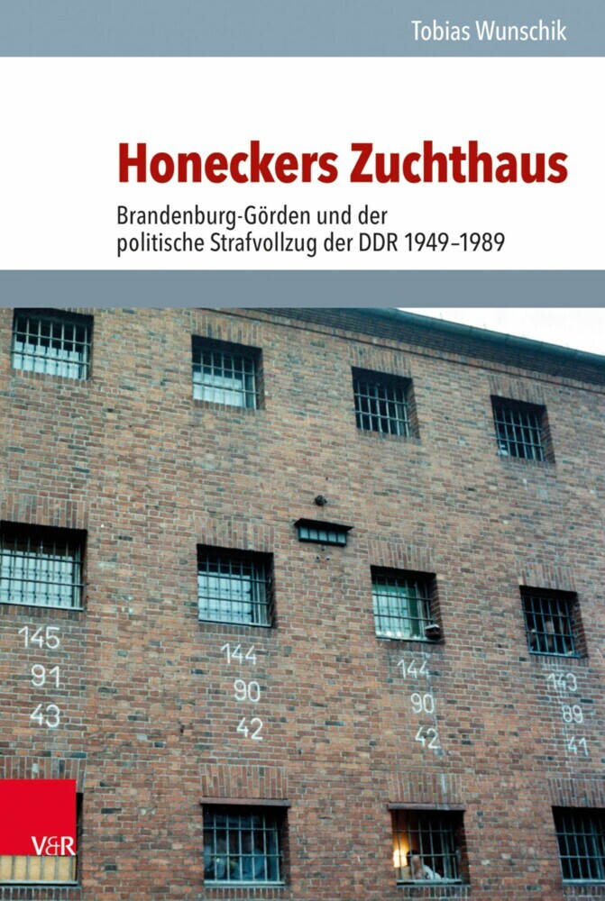 Honeckers Zuchthaus main product photo