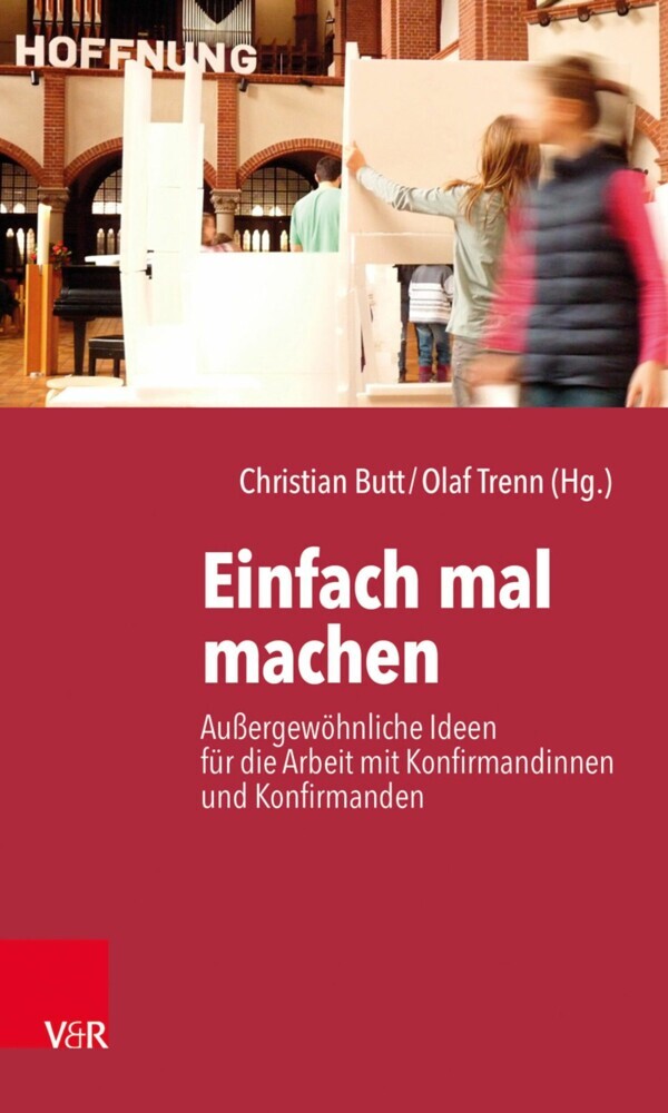 Einfach mal machen main product photo