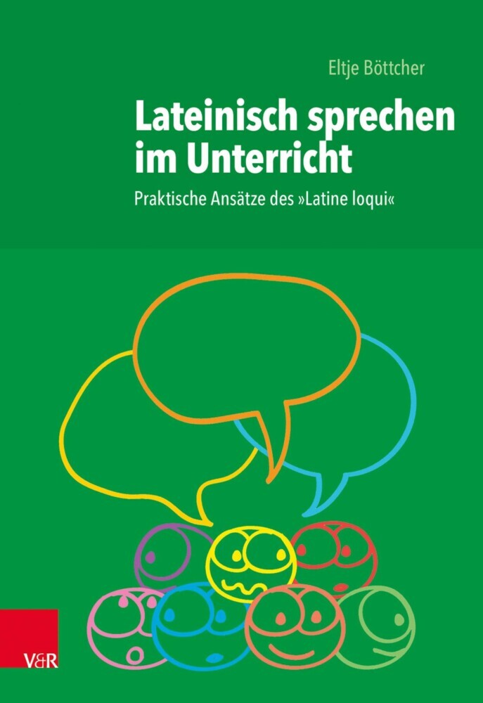 Lateinisch sprechen im Unterricht main product photo