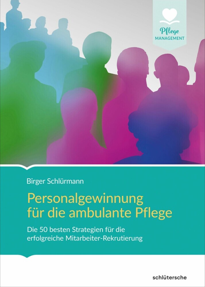 Personalgewinnung für die ambulante Pflege main product photo