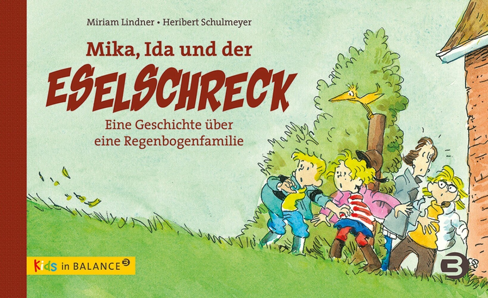 Mika, Ida und der Eselschreck main product photo