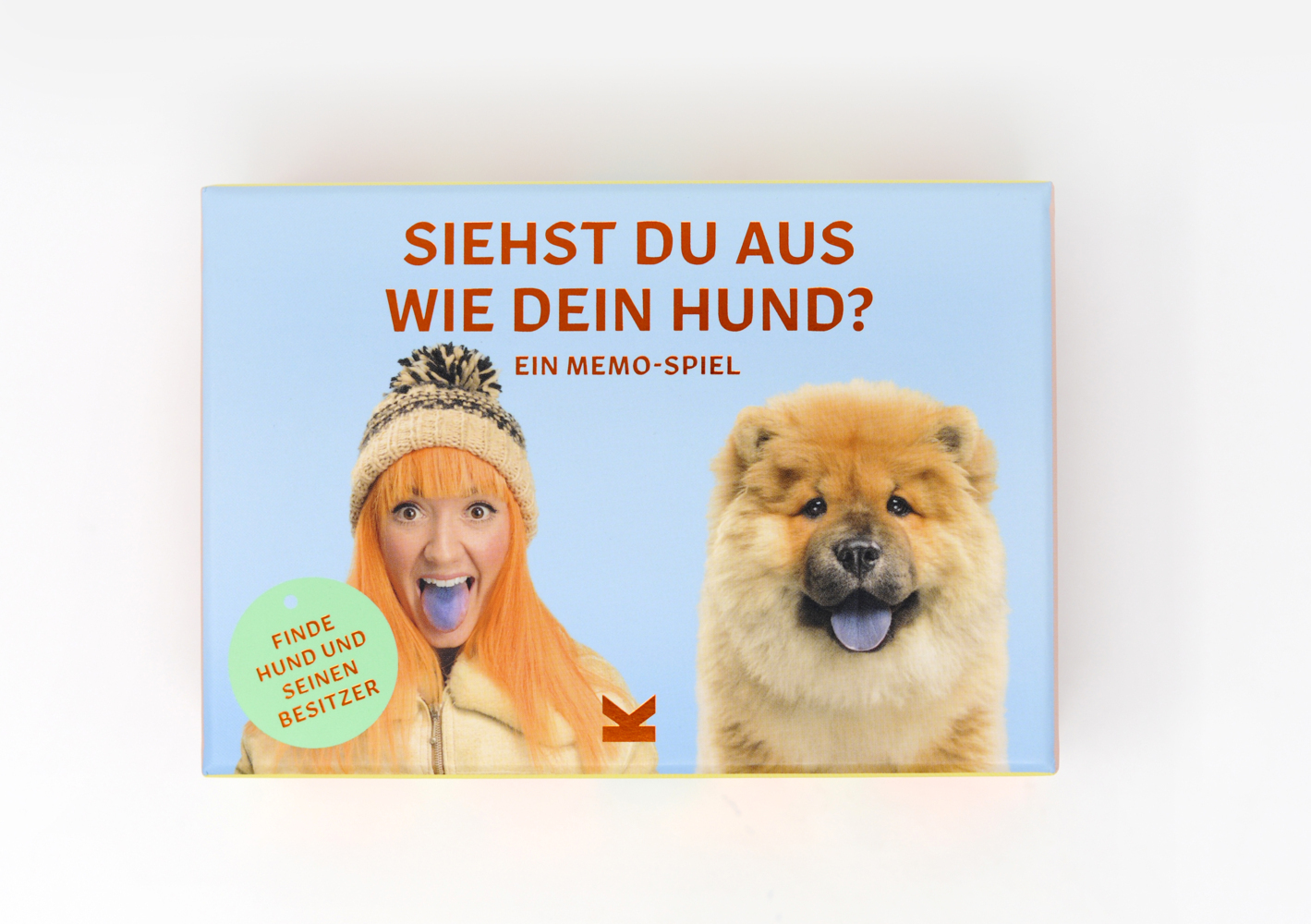 Siehst du aus wie dein Hund? (Spiel) main product photo