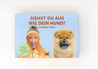 Siehst du aus wie dein Hund? (Spiel)