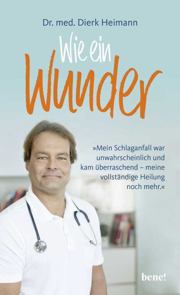 Wie ein Wunder main product photo
