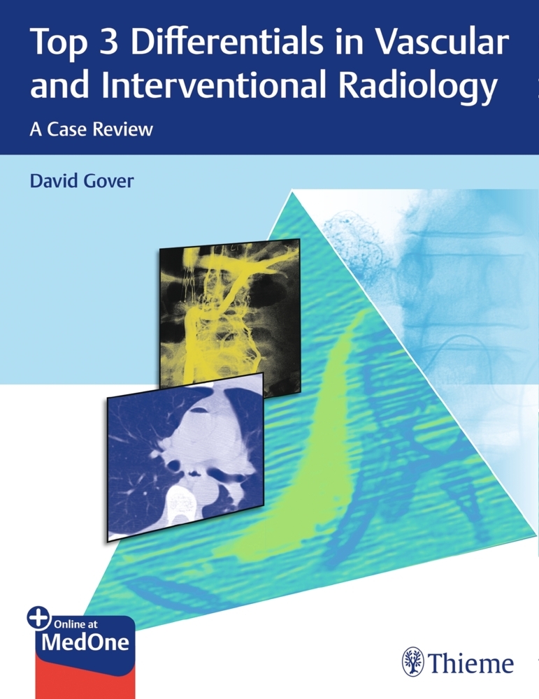 Top 3 Differentials in Vascular and Interventional Radiology main product photo