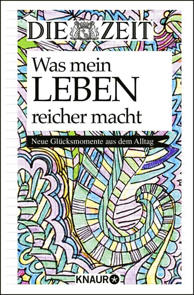 Die Zeit. Was mein Leben reicher macht main product photo