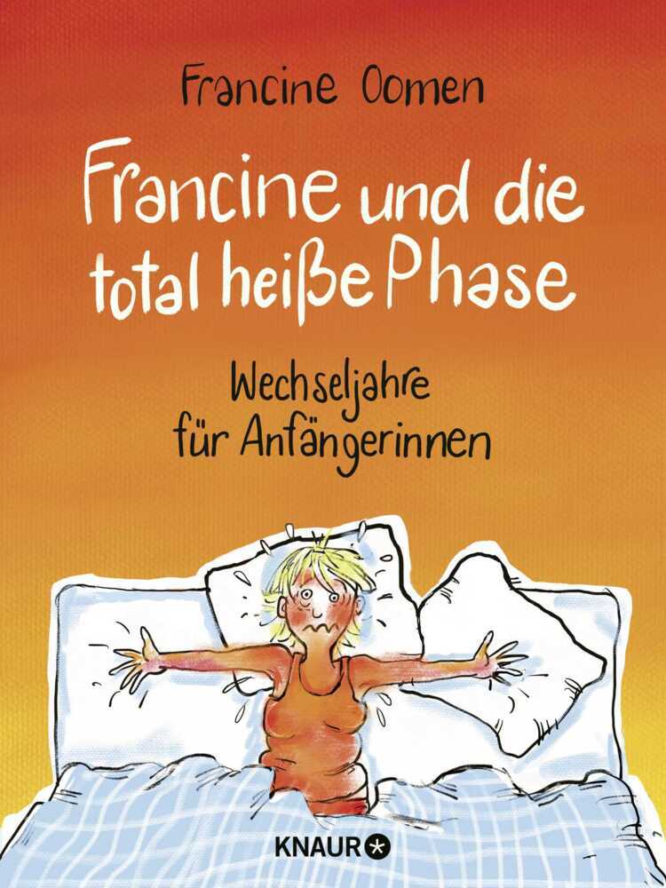 Francine und die total heiße Phase main product photo