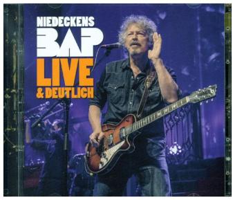 Live & Deutlich, 2 Audio-CDs