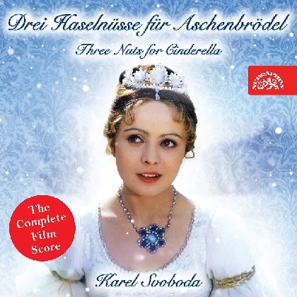 Drei Haselnüsse für Aschenbrödel, 1 Audio-CD (Soundtrack), 1 Audio-CD (Soundtrack) main product photo