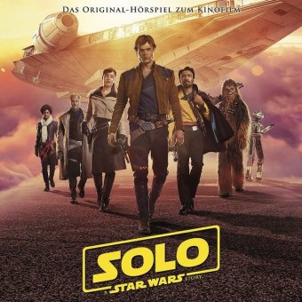 Solo: A Star Wars Story (Filmhörspiel), 1 Audio-CD