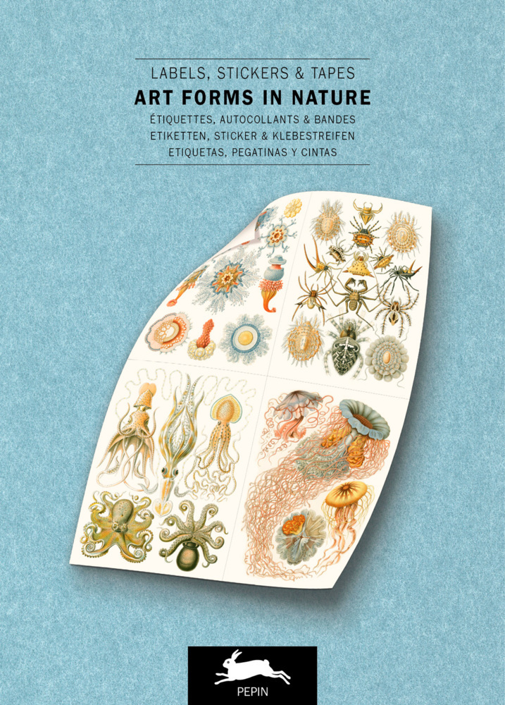 Art Forms in Nature main product photo