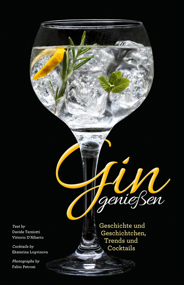 Gin genießen main product photo