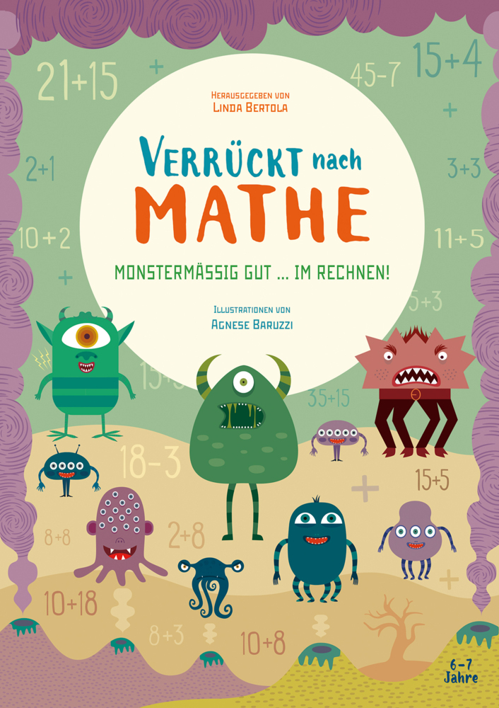 Verrückt nach Mathe main product photo