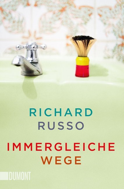 Immergleiche Wege main product photo