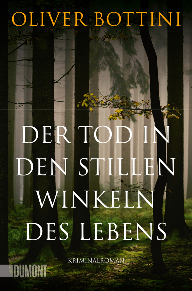 Der Tod in den stillen Winkeln des Lebens main product photo