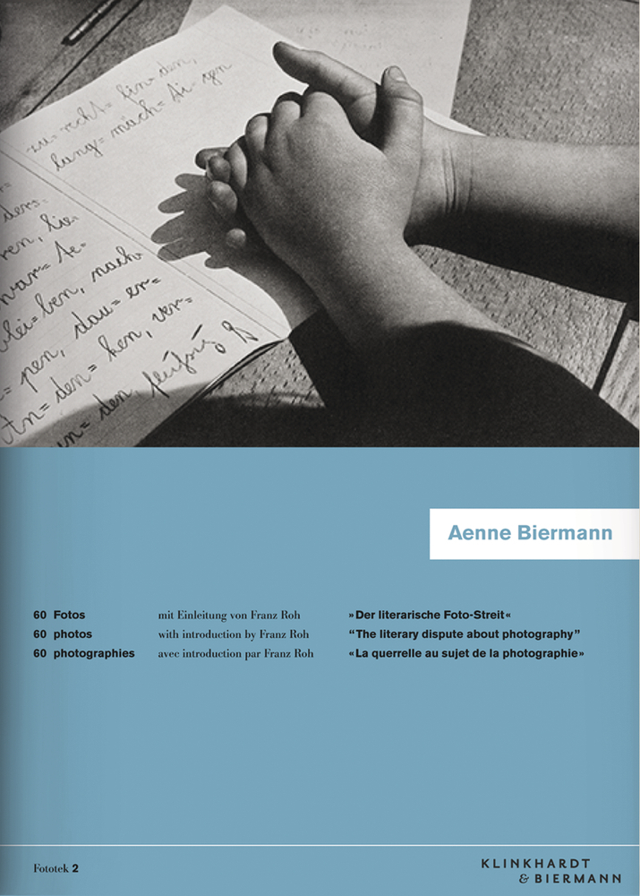 Aenne Biermann main product photo