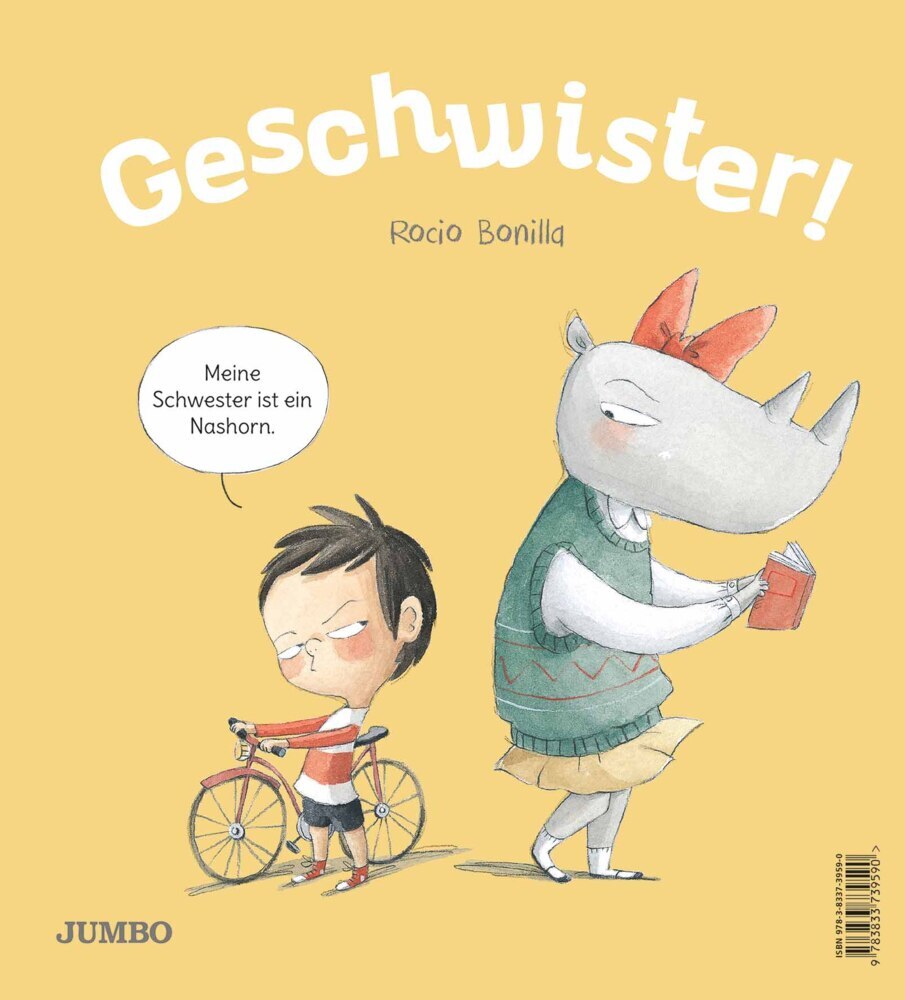 Geschwister! main product photo