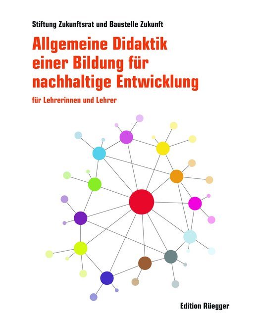 Allgemeine Didaktik einer Bildung für nachhaltige Entwicklung main product photo