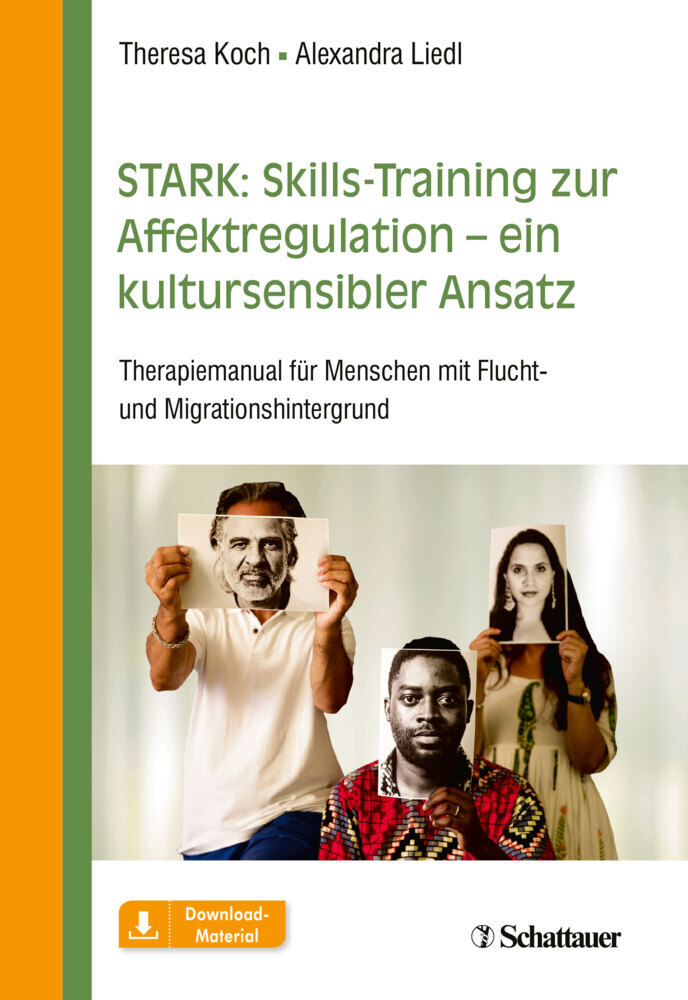STARK: Skills-Training zur Affektregulation - ein kultursensibler Ansatz main product photo