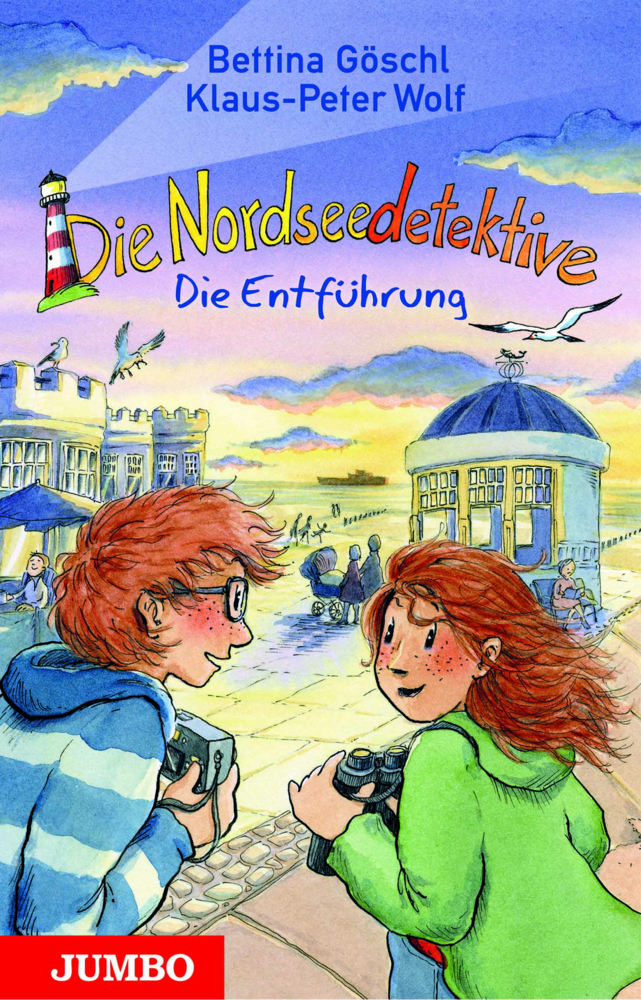Die Nordseedetektive 7 main product photo