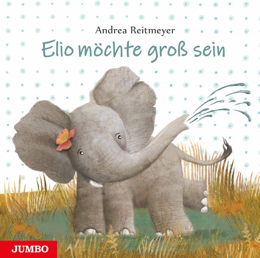 Elio möchte groß sein main product photo
